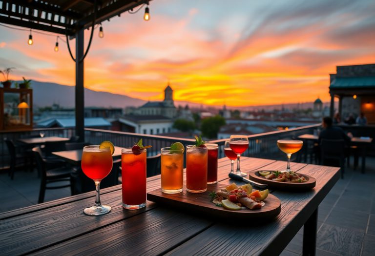 Eateries and Bars Shaping San Miguel de Allende’s Food Scene