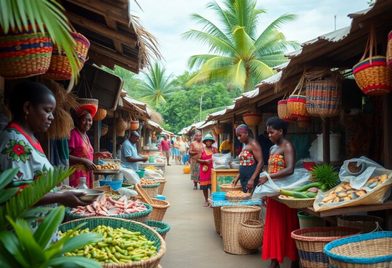 Garifuna Culture Hub: Discover the Heart of Hopkins Village