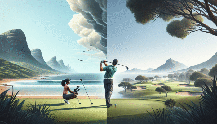 Local Techniques to Boost Golf Swing Adaptability