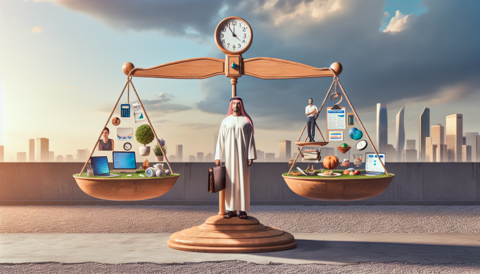 Work-Life Balance for Men: Key Strategies for Success