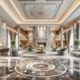 Marble Flooring: A Guide to Luxury Homes in Midlothian