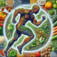 Essential Supplements for Vegan Athletes’ Optimal Nutrition
