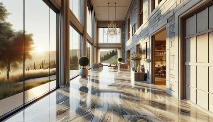 Tuscany Limestone: Warm Hues for Your West Lothian Space