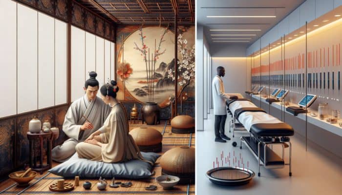 Acupuncture Enhances Circulation and Wellness Benefits