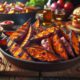 Smoked Sweet Potato Wedges for a Tasty Twist