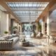 Travertine Floor Restoration Services in Chelsea