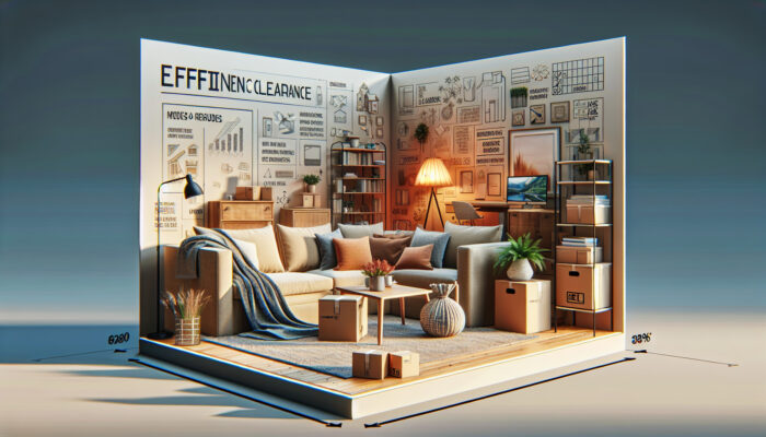 Lifting Tips for House Clearance: Affordable Strategies to Save
