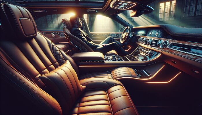 Luxury Car Rentals for an Ideal Weekend Getaway