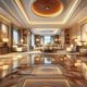 Travertine Floor Polishing to Elevate Your Home’s Style