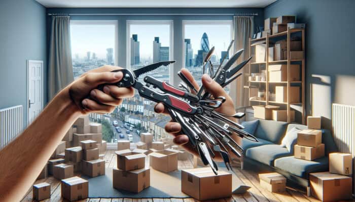 Key Hand Tools for Speedy House Clearance Tasks