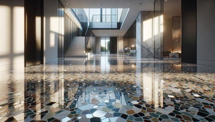 Terrazzo Floors: Expert Choices for Restoration Services