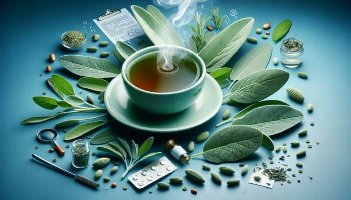 Sore Throat Relief: Explore Natural Remedies with Sage
