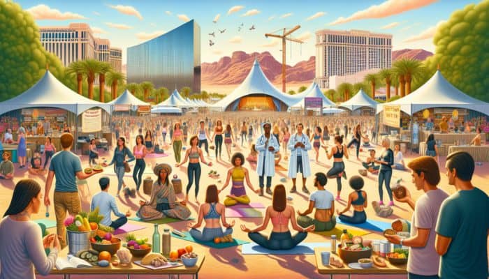 Wellness Events in Las Vegas: Your Complete Guide
