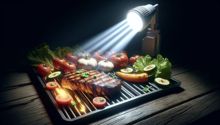 Grill Lights: Best Options for Successful Evening BBQs