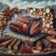 Essential Woods for Maximum Flavour in Smoking Brisket