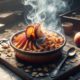 Apple Crisp: A Delightful Smoked Oat-Topped Treat