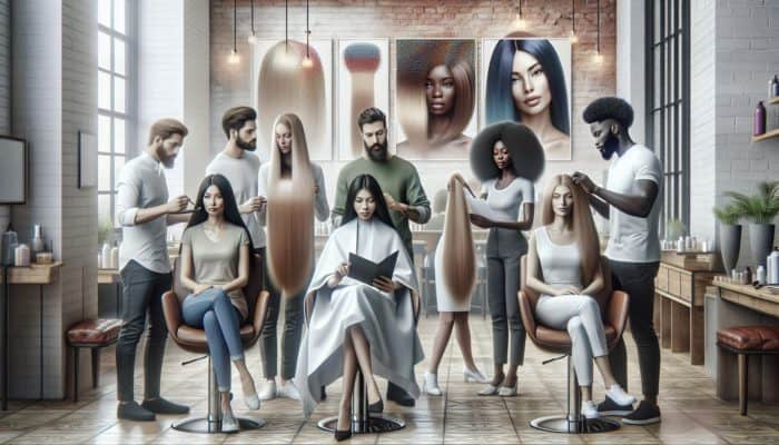 Hair Consultations: Unlock Key Benefits for Your Hair Care