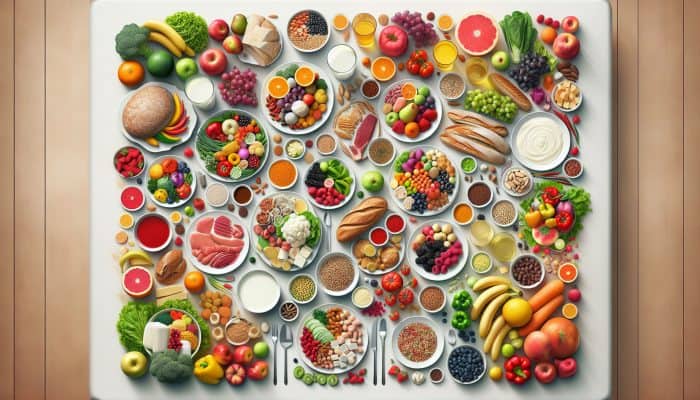 Nutrition for Caregivers: An Essential UK Guide