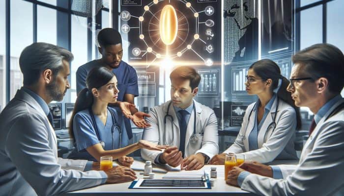 Vitamin D Blood Test: Essential Guide for Birmingham Locals