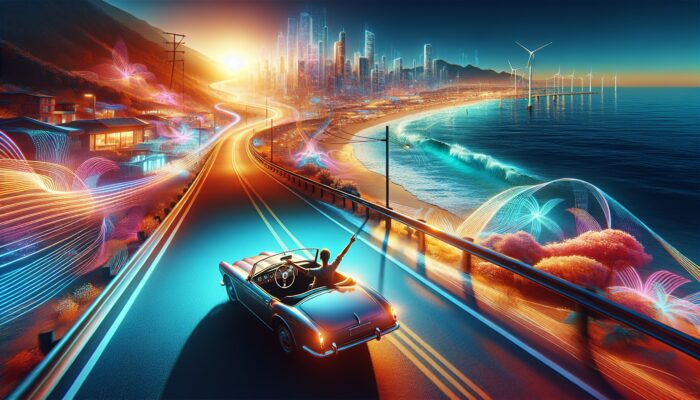 Rent a Car Online for Your Perfect Beach Escape