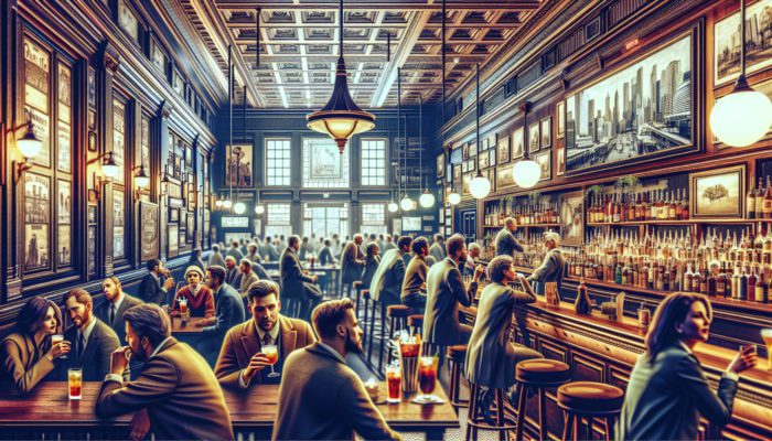 Craft Cocktails: Best Places for Day Drinking Fun