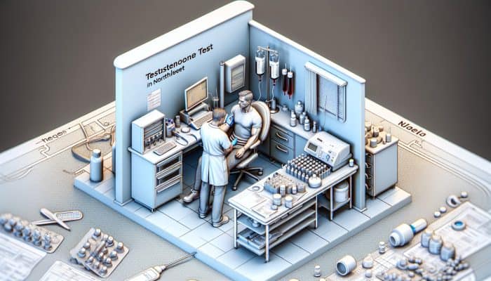 Testosterone Blood Test: A Guide for Northfleet Locals