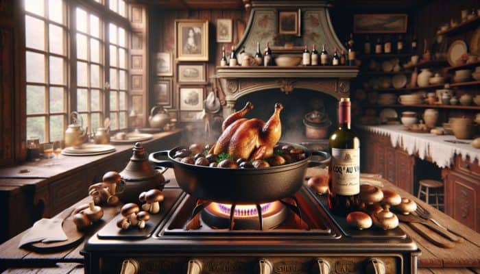 Coq au Vin: A Classic Guide to French Cuisine