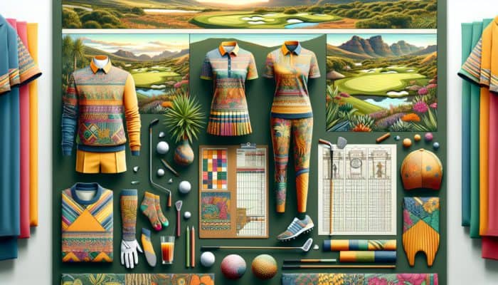 Golf Fashion Trends: Top Picks for 2025 from South Africa