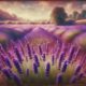 Lavender: The Ultimate Stress Relief Gem in the UK