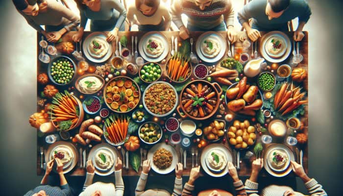 Holiday Side Dishes for Crowds: Savour Festive Favourites