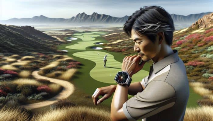 Golf GPS Watches: Discover Top Picks in South Africa