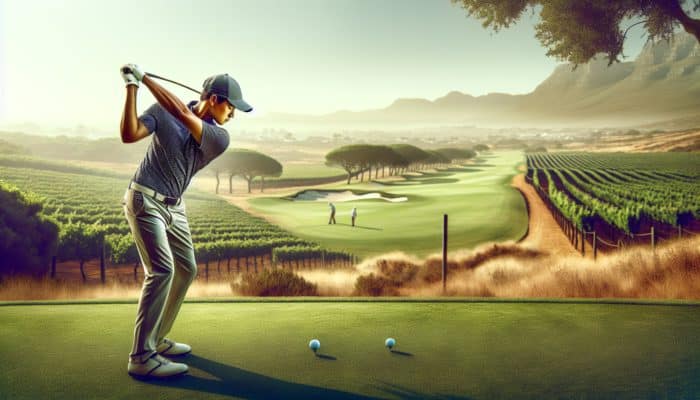 Golf Cut Shot: Master the Technique in South Africa