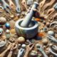 Mortar and Pestle: The Ultimate Spice Grinder Alternative