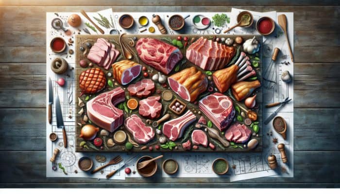 Pork Cuts: Essential Choices for New Pitmasters