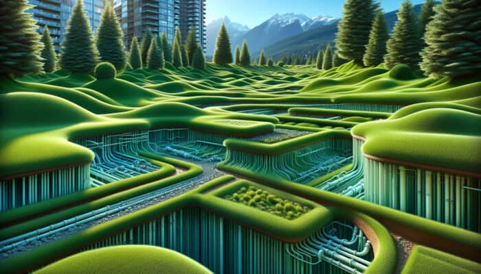 Lawn Drainage Services: Enhance Your Squamish Yard