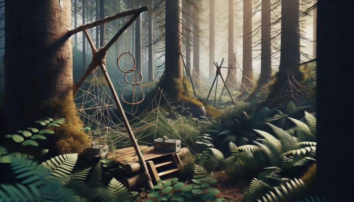 Survival Traps: Essential DIY Skills for Life in the Wild