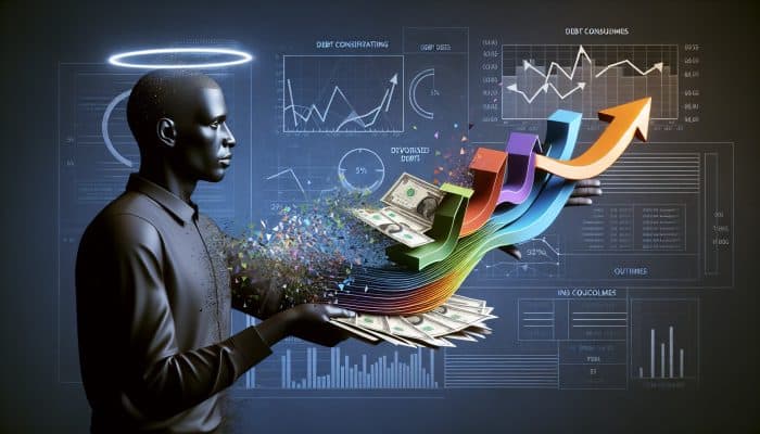 Debt Consolidation Loans for Top Credit Scores in the UK