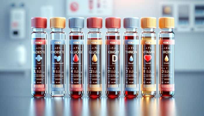 Wellness Blood Test: Key Health Check in Borehamwood