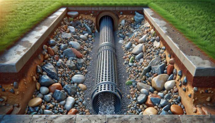 French Drain Services: Expert Assistance in Yaletown, Vancouver