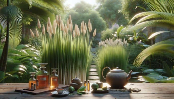 Lemongrass: A Relaxation Gem for UK Wellness