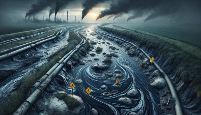 Water Contamination Risks: Tackling a Worldwide Issue