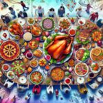 Holiday Recipes for a Universal Feast: Tips for Large Gatherings