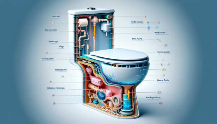Toilet Repair Services: Expert Solutions in Richmond