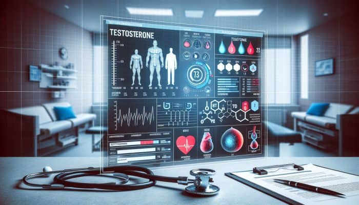 Testosterone Blood Test Guide for Leominster Residents
