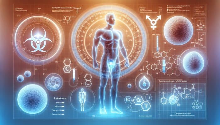 Testosterone Blood Test Overview for Windlesham Locals