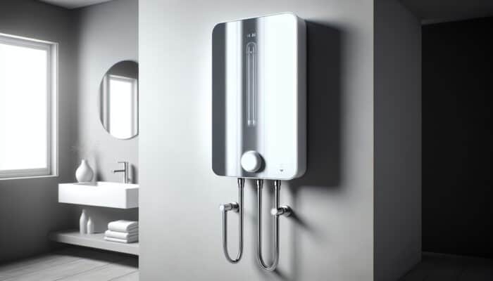 Tankless Water Heaters: Expert Services Available in Delta