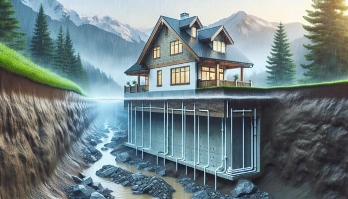 Foundation Drainage Services in Pitt Meadows for Superior Results