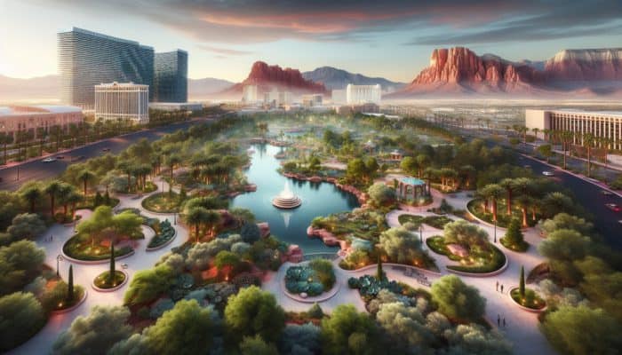 Calming Spots in Las Vegas for a Tranquil Getaway