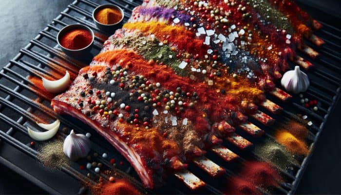 Winning Rub Recipes for BBQ Competition Ribs