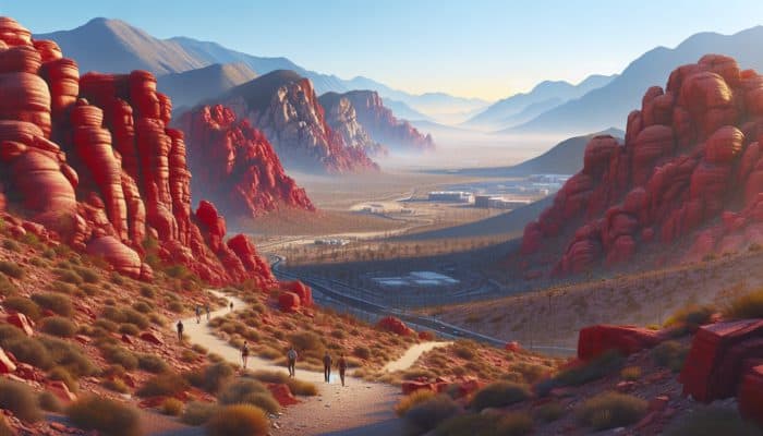 Affordable Outdoor Fun in Vegas Nature